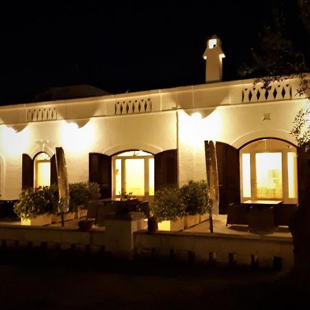 Masseria Bianca Di Puglia Monopoli Zewnętrze zdjęcie