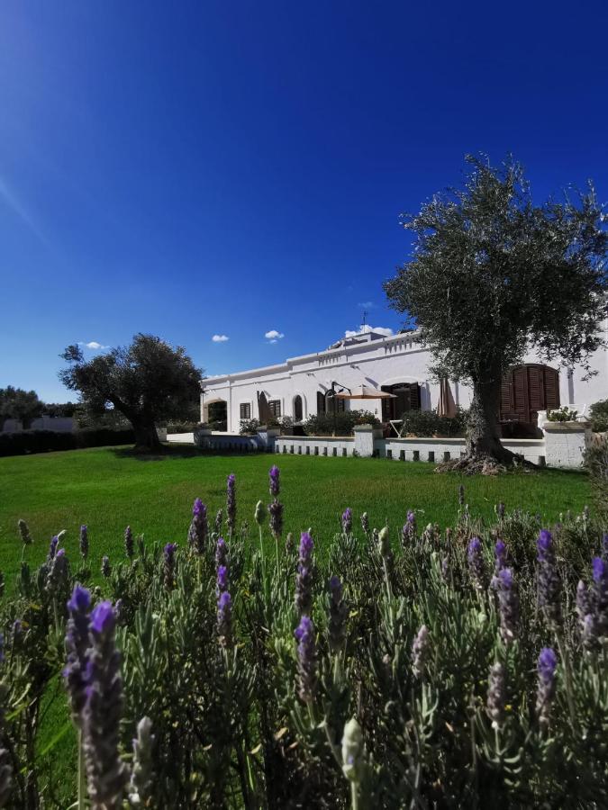Masseria Bianca Di Puglia Monopoli Zewnętrze zdjęcie