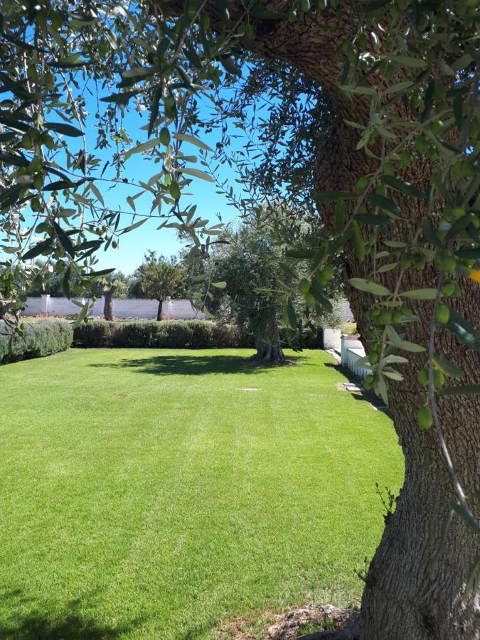 Masseria Bianca Di Puglia Monopoli Zewnętrze zdjęcie