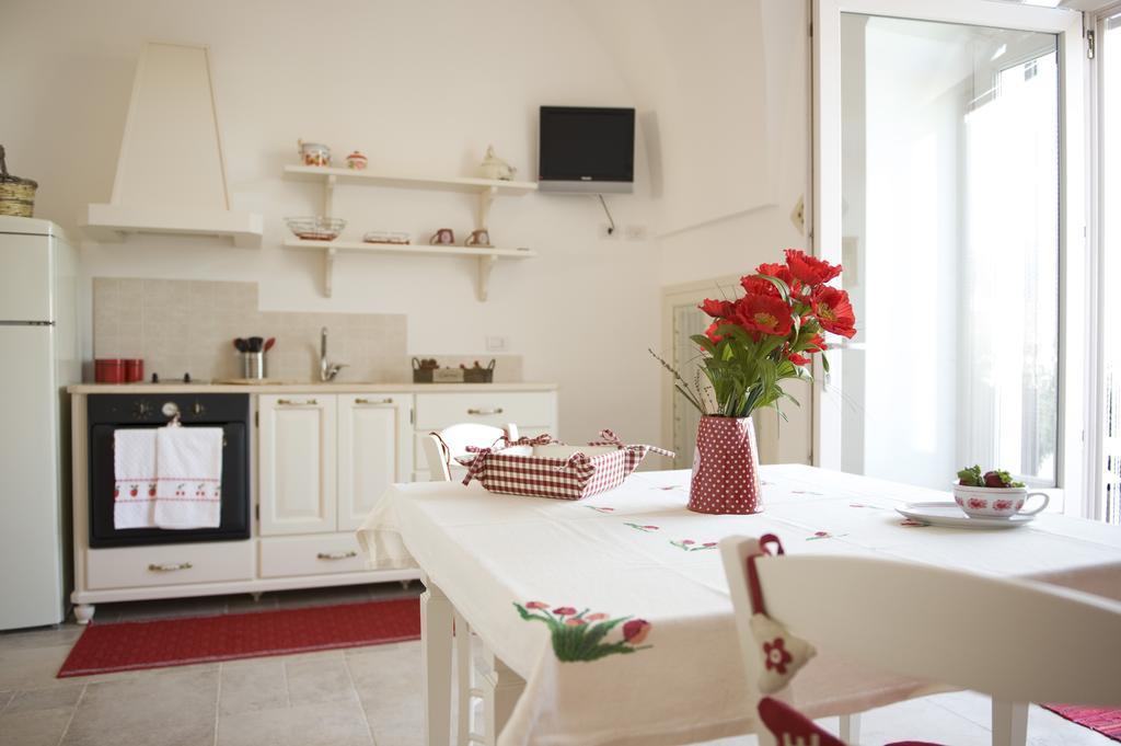 Masseria Bianca Di Puglia Monopoli Pokój zdjęcie
