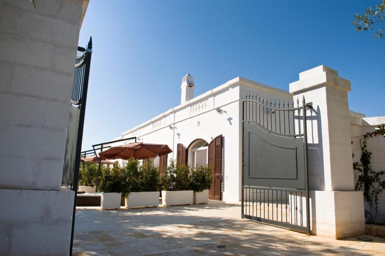 Masseria Bianca Di Puglia Monopoli Zewnętrze zdjęcie